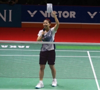 Greysia Lebih Tegang Perpisahan Ketimbang Final Olimpiade